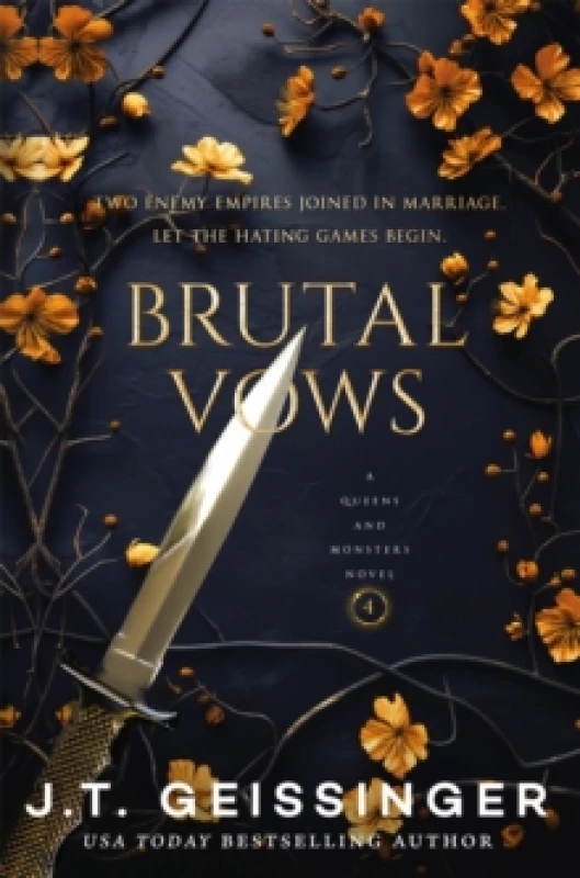 Image of Brutal Vows. Paperback. By J T Geissinger Books