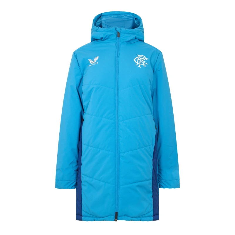 Image of Castore Castore RngrsLTBJkt DWtr/BDpths female 8 (XS)