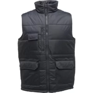 Image of TRA803 Mens Steller Ripstop Navy Medium Body Warmer