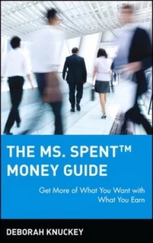 Image of The ms spent money guide by Deborah Knuckey