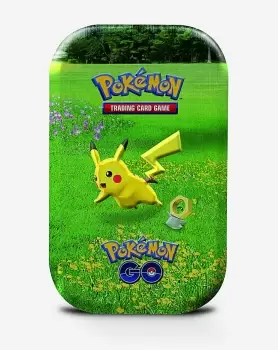 Image of Pokemon TCG: Pokemon GO Mini Tins
