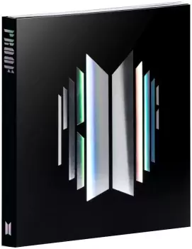 Image of BTS Proof (Compact Version) CD multicolor