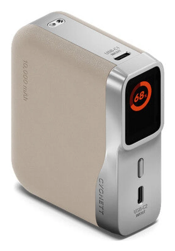 Image of Cygnett Cygnett Encore 10000 mAh Ivory CY5629PBCHE