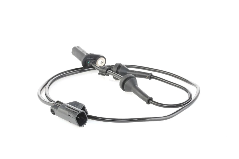 Image of RIDEX 412W0065 ABS Sensor Front axle both sides Sensor,wheel speed (412)