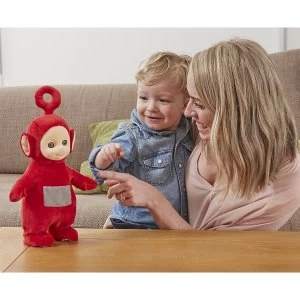 Image of Jumping Po (Teletubbies) Plush