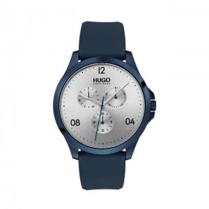 Image of Hugo Boss Risk 1530037 Men Strap Watch