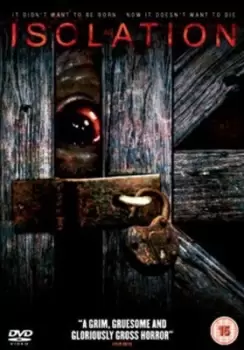 Image of Isolation - DVD