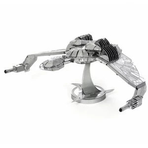 Image of Metal Earth Star Trek Klingon Bird of Prey 3D Model Kit