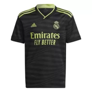 Image of 2022-2023 Real Madrid Third Shirt (Kids)