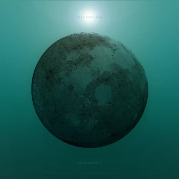 Image of David Norland - Glam Tear Stain Vinyl