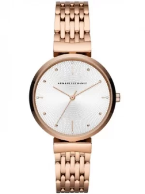 Image of Armani Exchange Zoe AX5901 Women Bracelet Watch