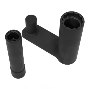 Image of Rear Differential Pinion Flange Tool 3/4" Sq Drive - Land Rover Freelander II