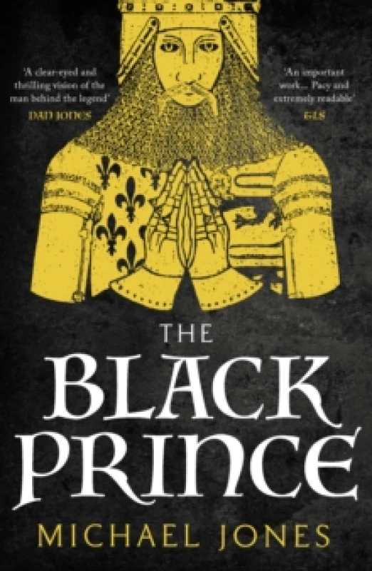 Image of The Black Prince Paperback / softback