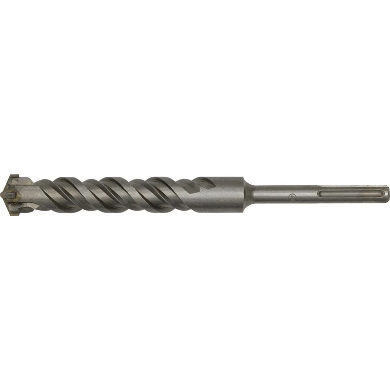 Image of Loops 40 x 370mm SDS Max Drill Bit - Fully Hardened & Ground - Masonry Drilling Multi