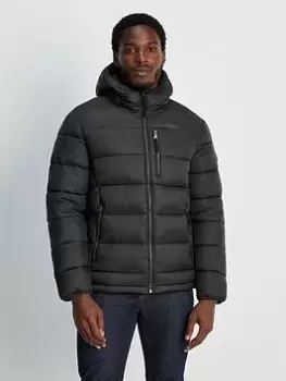 Image of TOG24 Mens Maloney Synth Padded, Black Size M Men