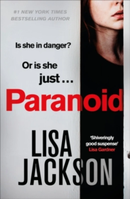Image of Paranoid : The new gripping crime thriller from the bestselling author Paperback / softback