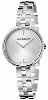 Image of Calvin Klein Elegance Stainless Steel Bracelet Silver Watch