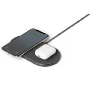 Image of Native Union Drop Wireless Fabric Charger - XL- Slate