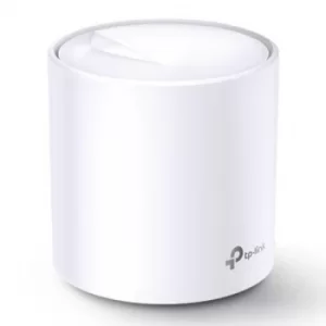 Image of TP-LINK (DECO X20) Whole Home Mesh WiFi 6 System UK Plug
