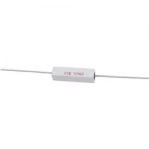 Image of High power resistor 0.12 Axial lead 5 W 10