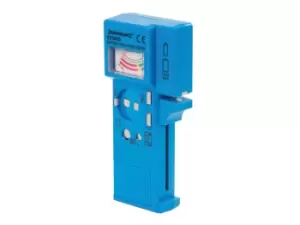 Image of Silverline 633909 Battery, Bulb & Fuse Tester 1.5V - 9V