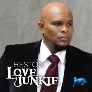 Image of Love Junkie by Heston CD Album