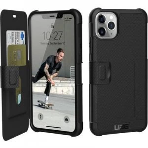 Image of Urban Armor Gear Metropolis Case Apple iPhone 11 Pro Max Black