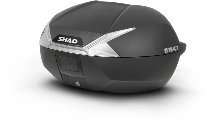 Image of SH47 Carbon Cover Topcase Cover