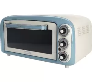 Image of ARIETE Vintage 979 Electric Mini Oven - Blue
