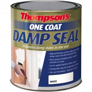 Image of Ronseal One Coat Damp Seal 2.5l