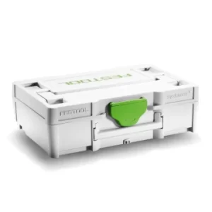 Image of Festool Fan Micro Systainer Tool Case New 2021