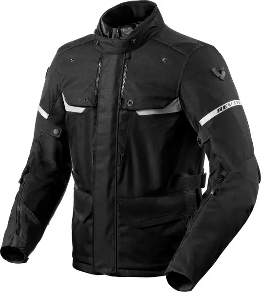 Image of REV'IT! Outback 4 H2O Jacket Black Size M