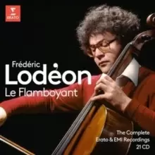 Image of Frederic Lodeon: Le Flamboyant: The Complete Erato & EMI Recordings