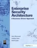 Image of enterprise security architecture a business driven approach