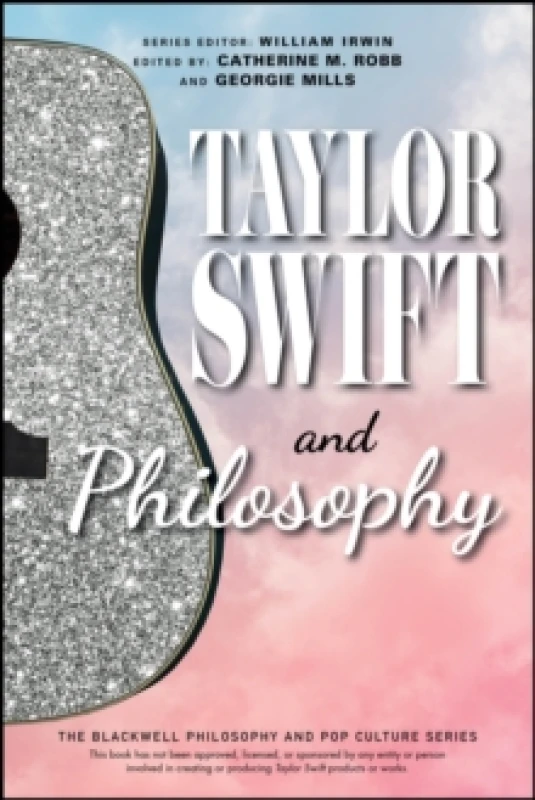 Image of Taylor Swift and Philosophy : Essays from the Tortured Philosophers Department Paperback / softback