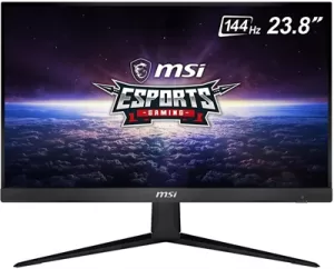 Image of MSI Optix 24" G241 Full HD IPS LED Gaming Monitor