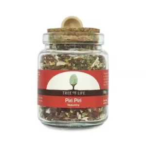 Image of Tree Of Life Piri Piri Seasoning - 90g