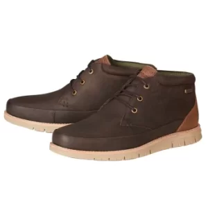 Image of Barbour Mens Nelson Boot Brown 8