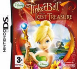 Image of Disney Fairies Tinker Bell and the Lost Treasure Nintendo DS Game