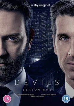 Image of Devils Season One - DVD Boxset