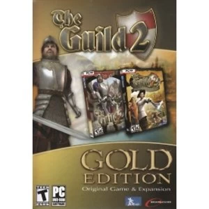 Image of Guild 2 GOLD Game