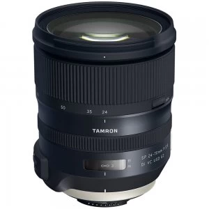 Image of Tamron SP 24 70mm f2.8 Di VC USD G2 Lens for Nikon mount AFA032
