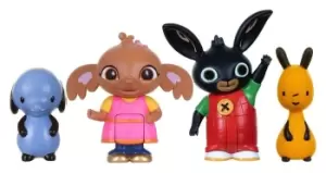 Image of Bing 4 Pack Figurines