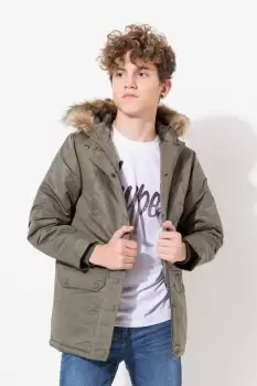 Image of Handstyle Parka Jacket