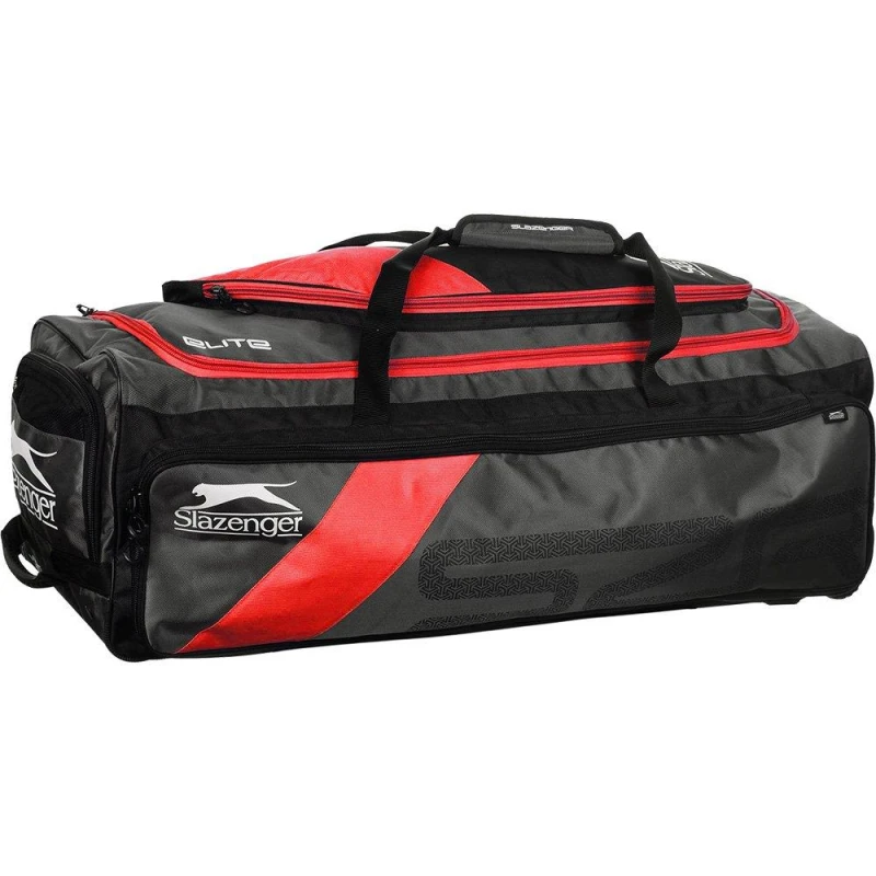 Image of Slazenger Elite Wheelie Bag Neutral male One Size