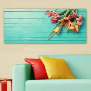Image of YTY269880035_50120 Multicolor Decorative Canvas Painting