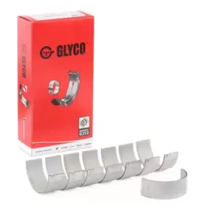 Image of GLYCO Crankshaft Bearing SAAB 71-3507/4 STD Rod Bearing,Connecting Rod Bearing,Bearing Shell,Con Rod Bearing,Big End Bearings