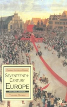 Image of Seventeenth-Century Europe by Daniel Fitzpatrick Book