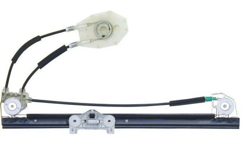 Image of PROCARO PR14-1175 Window regulator Right Rear, Operating Mode: Electric, without electric motor Window Winder (1561)