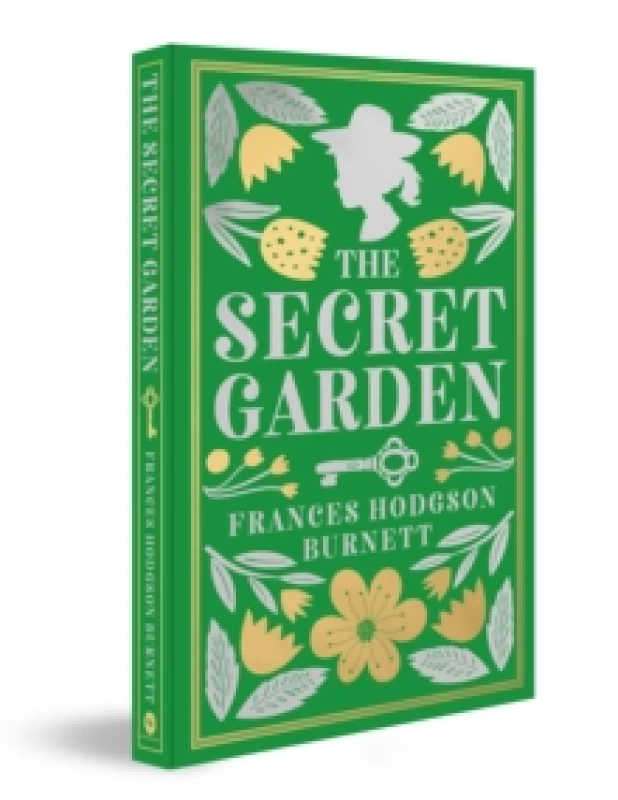 Image of The Secret Garden : Deluxe Hardbound Edition Hardback